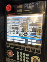2008 TOYO TM400H Injection Molders 301 To 400 Ton | Machinery Center (4)