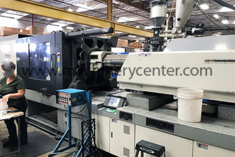 2003 TOYO TM 500H Injection Molders 401 To 500 Ton | Machinery Center (3)