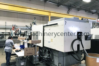 2003 TOYO TM 500H Injection Molders 401 To 500 Ton | Machinery Center (6)