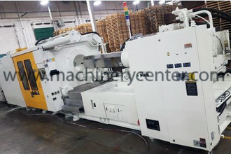 2001 SHIBAURA-TOSHIBA IS1050GT-81A Injection Molders 901 Ton & Over | Machinery Center (3)