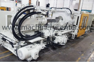 2001 SHIBAURA-TOSHIBA IS1050GT-81A Injection Molders 901 Ton & Over | Machinery Center (4)