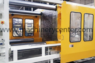 2001 SHIBAURA-TOSHIBA IS1050GT-81A Injection Molders 901 Ton & Over | Machinery Center (5)