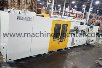 2001 SHIBAURA-TOSHIBA IS1050GT-81A Injection Molders 901 Ton & Over | Machinery Center (2)
