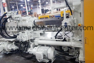 2001 SHIBAURA-TOSHIBA IS1050GT-81A Injection Molders 901 Ton & Over | Machinery Center (10)