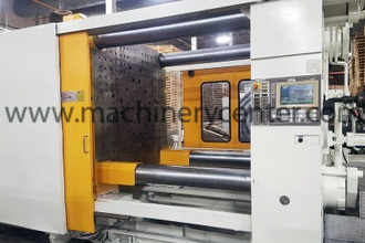 2001 SHIBAURA-TOSHIBA IS1050GT-81A Injection Molders 901 Ton & Over | Machinery Center (6)