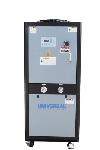 2024 UNIVERSAL CHILLING SYSTEMS UCS-10AR3-SS Chillers - Brand New Air | Machinery Center