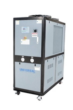 2024 UNIVERSAL CHILLING SYSTEMS UCS-10AR3-SS Chillers - Brand New Air | Machinery Center (2)