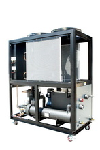 2024 UNIVERSAL CHILLING SYSTEMS UCS-10AR3-SS Chillers - Brand New Air | Machinery Center (6)