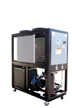 2024 UNIVERSAL CHILLING SYSTEMS UCS-10AR3-SS Chillers - Brand New Air | Machinery Center (7)