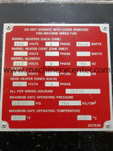 2000 DAVIS STANDARD 25MK66 Extruders - 2" To 2-1/2" | Machinery Center (6)