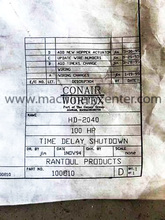 CONAIR 2040HD Granulators, Plastic | Machinery Center (7)