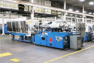 2002 ENGEL ES2550/500 Injection Molders 401 To 500 Ton | Machinery Center (2)