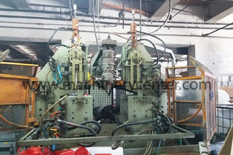 BEKUM HBV-121 Blow Molders - Extrusion | Machinery Center (2)