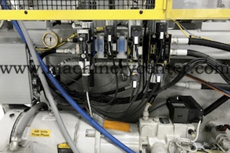 2010 GLUCO HS/20 TPS Injection Molders - Shuttle Type | Machinery Center (4)