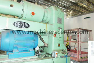 BEKUM H-121D Blow Molders - Extrusion | Machinery Center (6)
