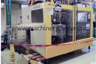 1997 FISHER BFB 1-4 D Blow Molders - Extrusion | Machinery Center (1)