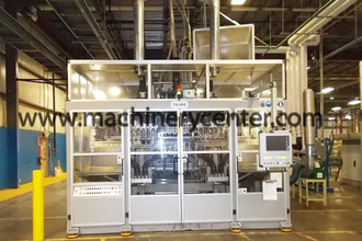 2014 TECHNE ADVT2 750 Blow Molders - Extrusion | Machinery Center (2)
