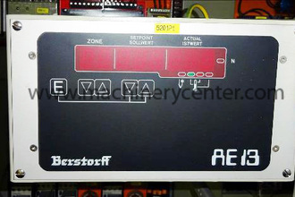 1993 BERSTOFF ZE 40/40A Extruders - Twin Screw | Machinery Center (15)