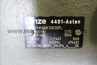 1993 BERSTOFF ZE 40/40A Extruders - Twin Screw | Machinery Center (27)