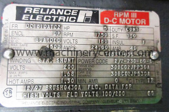 1989 DAVIS STANDARD DS-125 Extruders - 1" To 1-1/2" | Machinery Center (9)