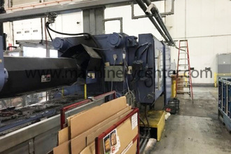 1999 HPM _UNKNOWN_ Injection Molders 801 To 900 Ton | Machinery Center (2)