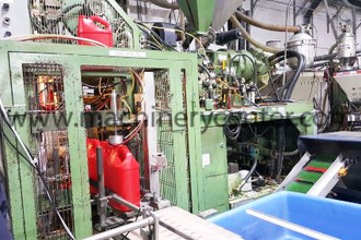 1985 AUTOMA 3000 E/60 Blow Molders - Extrusion | Machinery Center (2)
