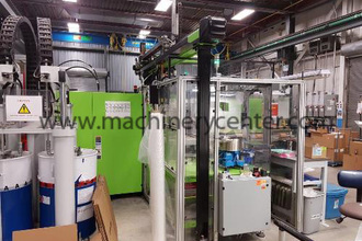 2000 ENGEL ES 80/100 Injection Molders - Liquid Type | Machinery Center (5)