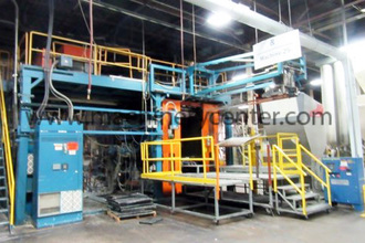 2000 STERLING VF-6TR Blow Molders - Accumulator | Machinery Center (1)
