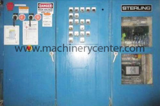 2000 STERLING VF-6TR Blow Molders - Accumulator | Machinery Center (9)