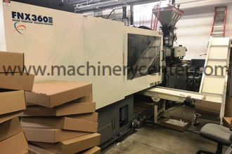 2014 NISSEI FNX360-140A Injection Molders 301 To 400 Ton | Machinery Center (1)