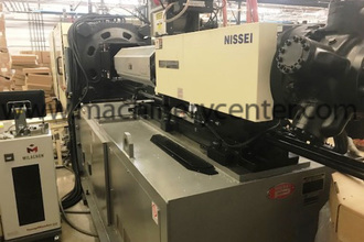 2014 NISSEI FNX360-140A Injection Molders 301 To 400 Ton | Machinery Center (5)