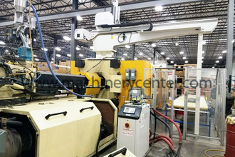 2002 HUSKY RS135/125 Injection Molders - Electric | Machinery Center (4)