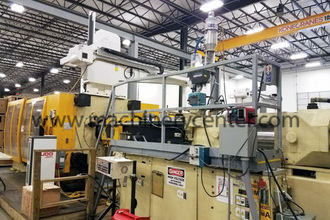 2002 HUSKY RS135/125 Injection Molders - Electric | Machinery Center (5)