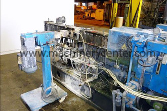 2001 COPERION ZSK 40 MCC Extruders - Twin Screw | Machinery Center (6)