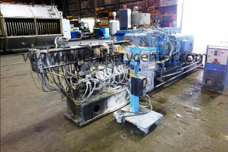 2001 COPERION ZSK 40 MCC Extruders - Twin Screw | Machinery Center (3)