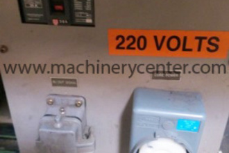2004 SHIBAURA-TOSHIBA EC500V21-26B Injection Molders - Electric | Machinery Center (17)