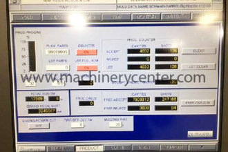 2012 NISSEI FNX280-71A Injection Molders 201 To 300 Ton | Machinery Center (2)