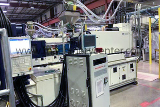 2014 HAITIAN VE3800II Injection Molders - Electric | Machinery Center (2)
