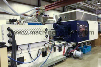 2014 HAITIAN VE3800II Injection Molders - Electric | Machinery Center (5)