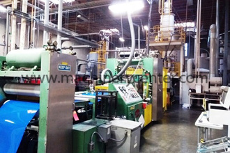 1983 WELEX N/A Extrusion - Used Extrusion Sheet Lines | Machinery Center (1)