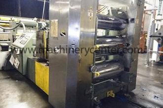 1983 WELEX N/A Extrusion - Used Extrusion Sheet Lines | Machinery Center (5)