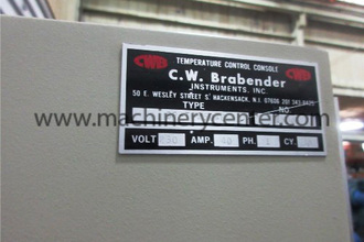 BRABENDER 2503 Extruders - 1" To 1-1/2" | Machinery Center (19)