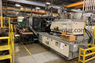 2005 TOYO TM-400H Injection Molders 301 To 400 Ton | Machinery Center (2)