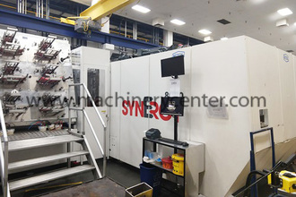 2008 NETSTAL S-800-2700E Injection Molders - Two Color | Machinery Center (4)