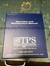 TPS TL65H270M Ovens | Machinery Center (12)