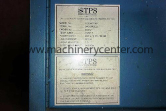 TPS TL65H270M Ovens | Machinery Center (22)