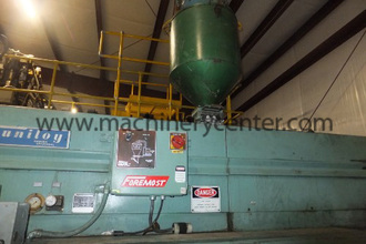 UNILOY 350 R2 Blow Molders - Extrusion | Machinery Center (10)