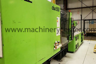 2010 ENGEL DUO 4550/500 Injection Molders 401 To 500 Ton | Machinery Center (2)