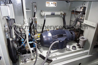 2007 UNILOY 250 R1 Blow Molders - Extrusion | Machinery Center (4)
