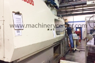2003 NISSEI FN8000-160A Injection Molders 401 To 500 Ton | Machinery Center (1)